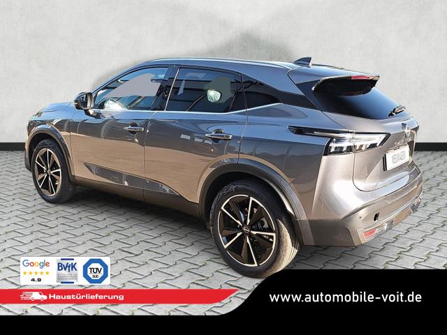 Nissan Qashqai 1.3 DIG-T X-Tronic 4WD Tekna HUD Pano 