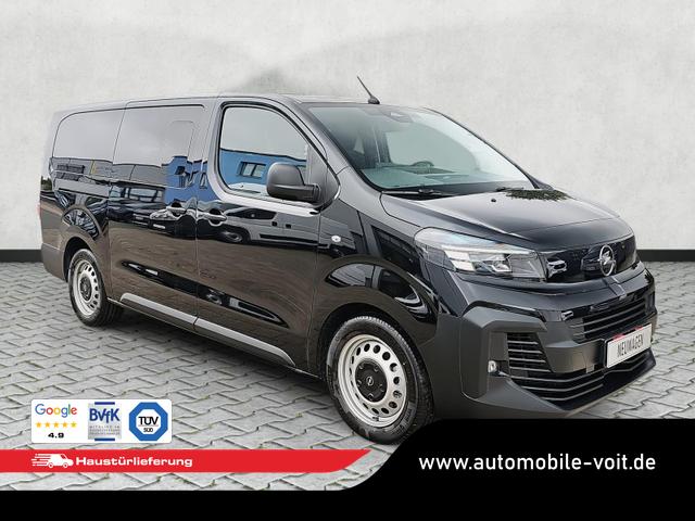 Opel Vivaro - XL Kombi 2.2 Diesel Autom. Navi / Kamera
