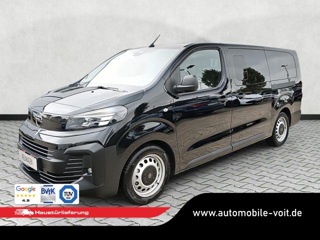 Opel Vivaro XL Kombi 2.2 Diesel Autom. Navi / Kamera 