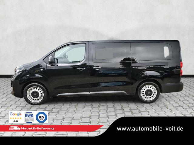 Opel Vivaro XL Kombi 2.2 Diesel Autom. Navi / Kamera 