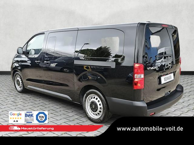 Opel Vivaro XL Kombi 2.2 Diesel Autom. Navi / Kamera 