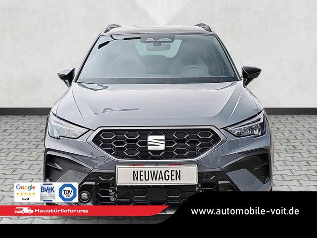 SEAT Arona 1.5 TSI 110 kW FR DSG ACC/ FullLink/ AHK/ 5JGar 