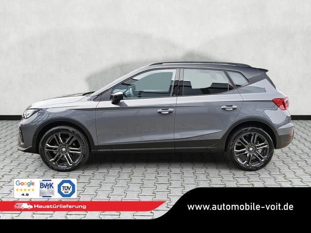 SEAT Arona 1.5 TSI 110 kW FR DSG ACC/ FullLink/ AHK/ 5JGar 