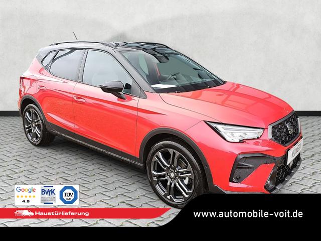 SEAT Arona - 1.5 TSI 110 kW FR DSG ACC/ FullLink/ AHK/ 5JGar