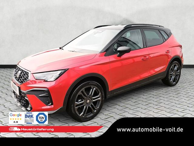 SEAT Arona 1.5 TSI 110 kW FR DSG ACC/ FullLink/ AHK/ 5JGar 