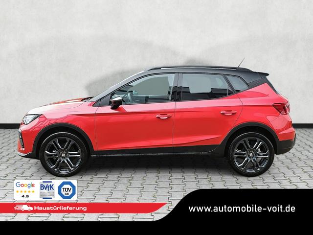 SEAT Arona 1.5 TSI 110 kW FR DSG ACC/ FullLink/ AHK/ 5JGar 