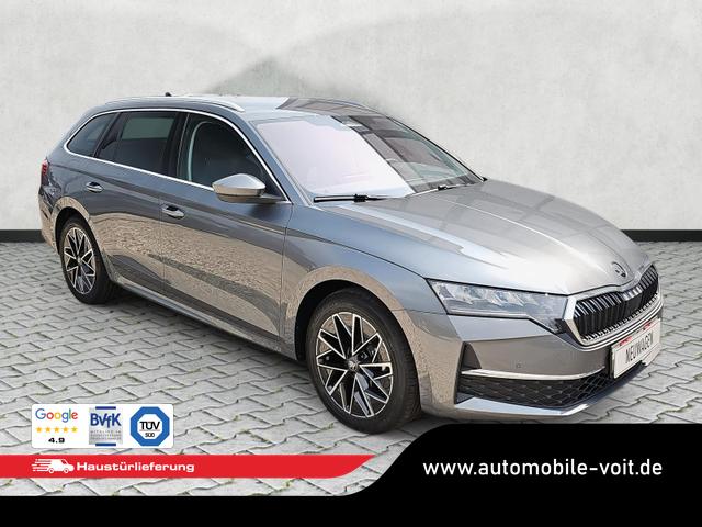 Skoda Octavia Combi - 2.0 TDI 110 kW Selection DSG ACC Navi AHK