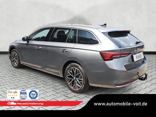Skoda Octavia Combi 2.0 TDI 110 kW Selection DSG ACC Navi AHK 