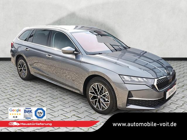 Skoda Octavia Combi - 2.0 TDI 110 kW Selection DSG ACC Navi Kam