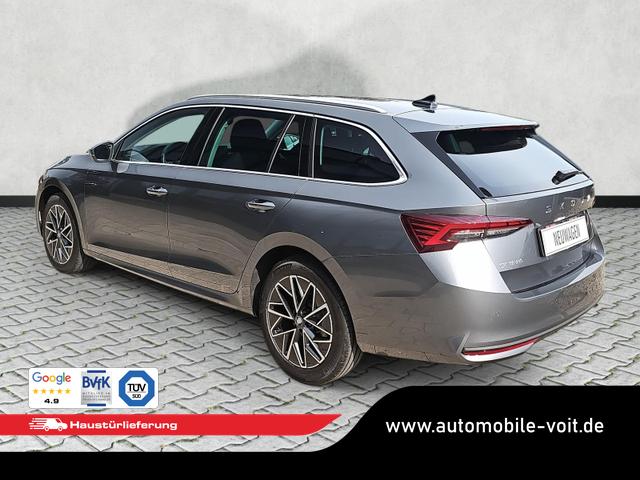 Skoda Octavia Combi 2.0 TDI 110 kW Selection DSG ACC Navi Kam 