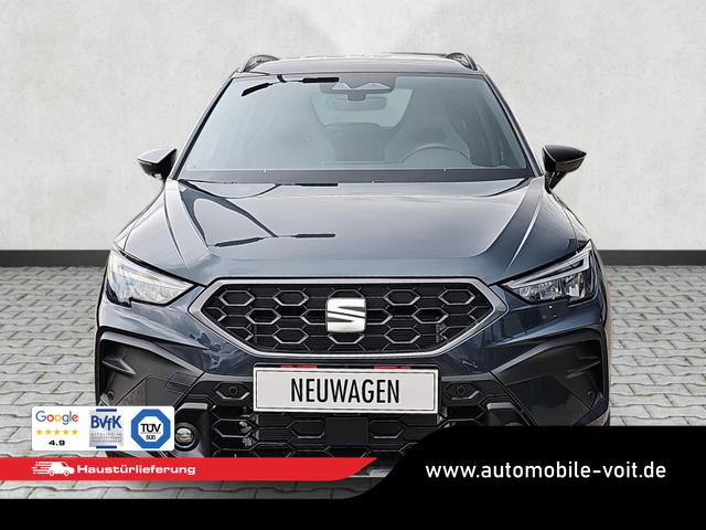 SEAT Arona 1.5 TSI 110 kW FR DSG ACC/ FullLink/ AHK/ 5JGar 