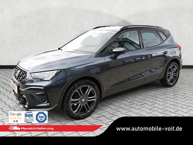 SEAT Arona 1.5 TSI 110 kW FR DSG ACC/ FullLink/ AHK/ 5JGar 