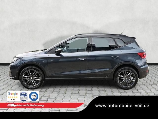 SEAT Arona 1.5 TSI 110 kW FR DSG ACC/ FullLink/ AHK/ 5JGar 