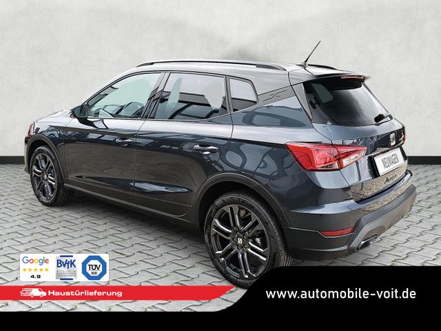 SEAT Arona 1.5 TSI 110 kW FR DSG ACC/ FullLink/ AHK/ 5JGar 