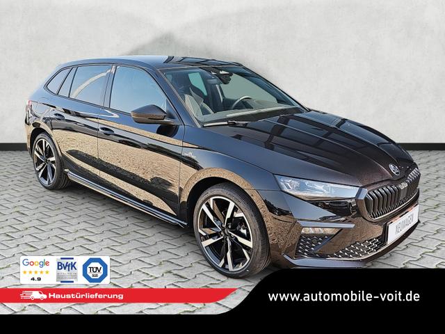 Skoda Scala - Monte Carlo 1.5 TSI DSG Matrix Pano Kessy