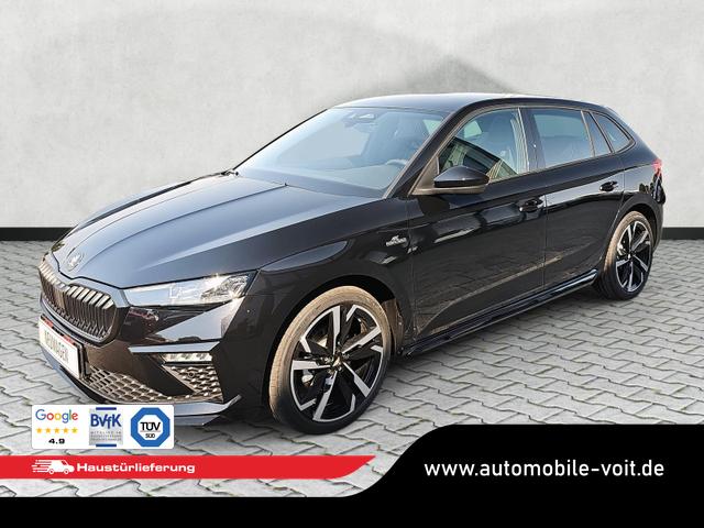 Skoda Scala Monte Carlo 1.5 TSI DSG Matrix Pano Kessy 