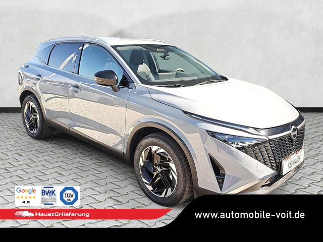 Nissan Qashqai - 1.3 DIG-T X-Tronic 4WD N-Connecta Navi