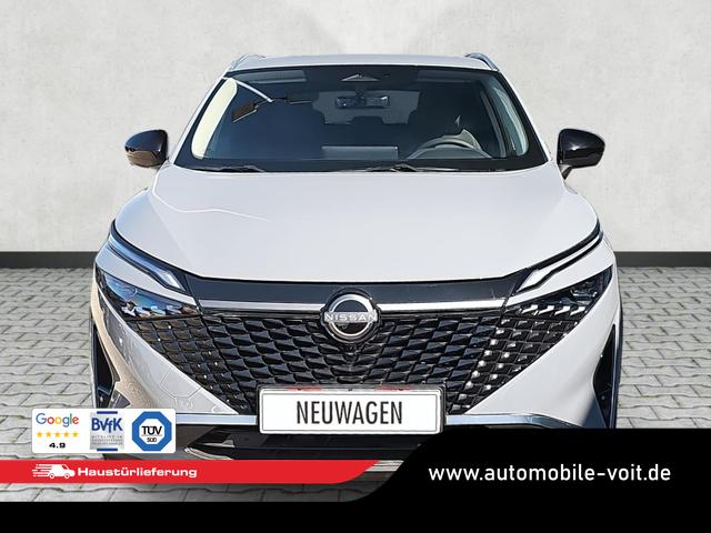 Nissan Qashqai 1.3 DIG-T X-Tronic 4WD N-Connecta Navi 