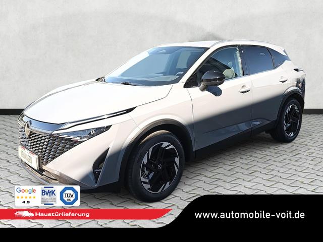 Nissan Qashqai 1.3 DIG-T X-Tronic 4WD N-Connecta Navi 