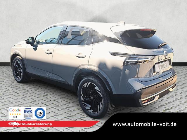 Nissan Qashqai 1.3 DIG-T X-Tronic 4WD N-Connecta Navi 