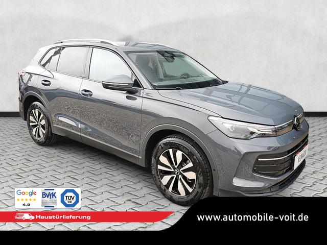 Volkswagen Tiguan - 1.5 eTSI 110 kW Life DSG / ACC AreaView AHK