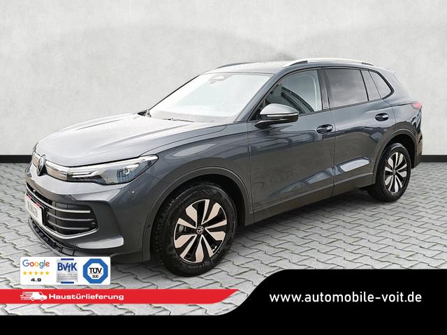 Volkswagen Tiguan 1.5 eTSI 110 kW Life DSG / ACC AreaView AHK 