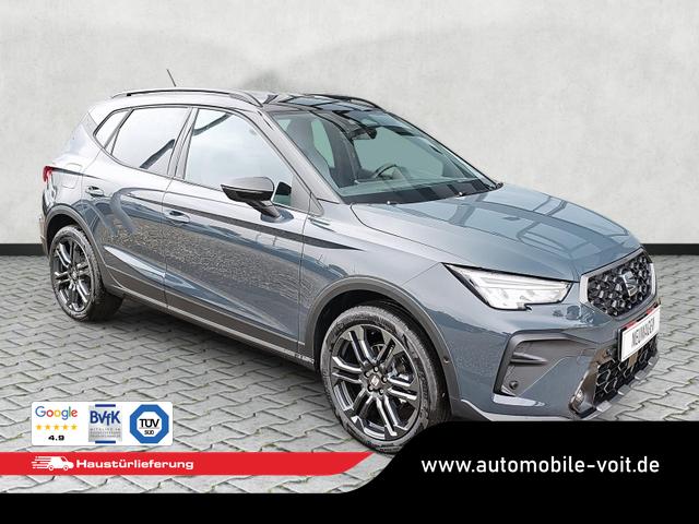 SEAT Arona - 1.5 TSI 110 kW FR DSG ACC/ FullLink/ AHK/ 5JGar