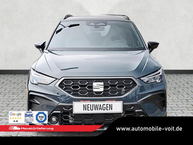 SEAT Arona 1.5 TSI 110 kW FR DSG ACC/ FullLink/ AHK/ 5JGar 