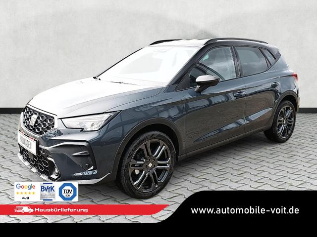 SEAT Arona 1.5 TSI 110 kW FR DSG ACC/ FullLink/ AHK/ 5JGar 