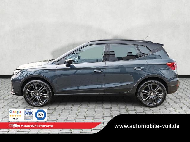 SEAT Arona 1.5 TSI 110 kW FR DSG ACC/ FullLink/ AHK/ 5JGar 