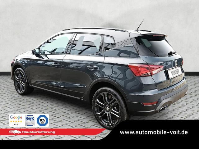SEAT Arona 1.5 TSI 110 kW FR DSG ACC/ FullLink/ AHK/ 5JGar 