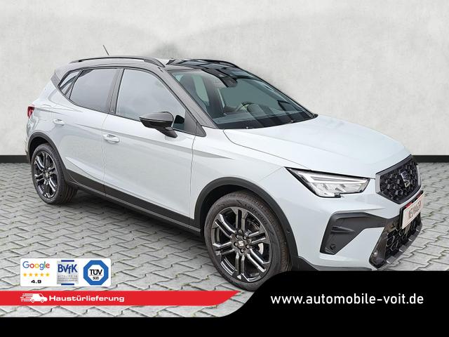SEAT Arona - 1.5 TSI 110 kW FR DSG ACC Navi 18Zoll 5JGar