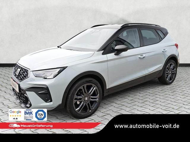 SEAT Arona 1.5 TSI 110 kW FR DSG ACC Navi 18Zoll 5JGar 