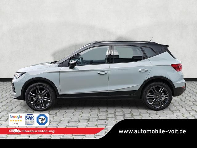 SEAT Arona 1.5 TSI 110 kW FR DSG ACC Navi 18Zoll 5JGar 