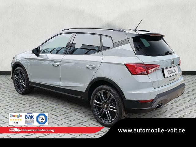 SEAT Arona 1.5 TSI 110 kW FR DSG ACC Navi 18Zoll 5JGar 