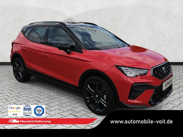 SEAT Arona - 1.5 TSI 110 kW FR DSG ACC Navi 18Zoll 5JGar