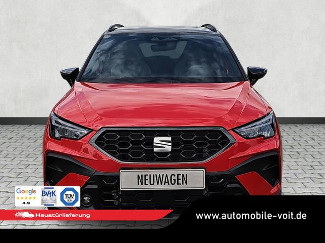 SEAT Arona 1.5 TSI 110 kW FR DSG ACC Navi 18Zoll 5JGar 