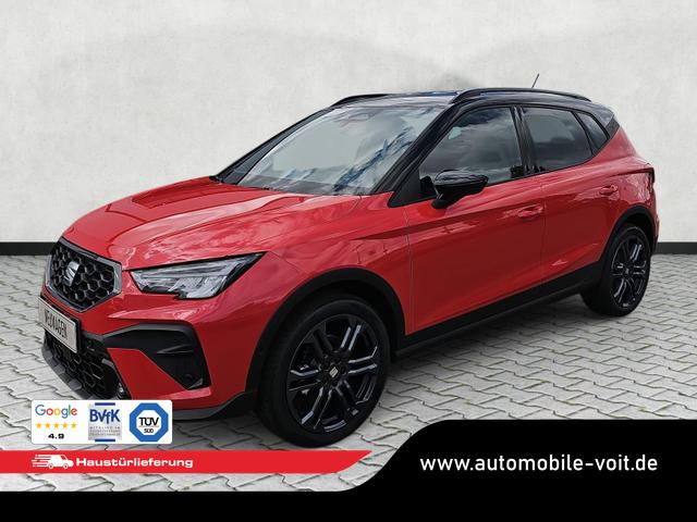 SEAT Arona 1.5 TSI 110 kW FR DSG ACC Navi 18Zoll 5JGar 