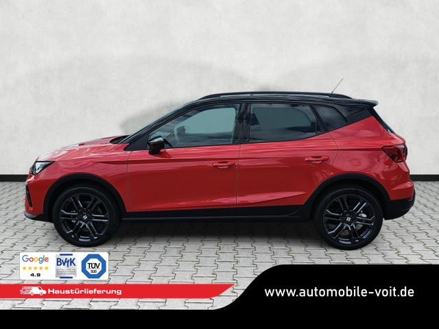 SEAT Arona 1.5 TSI 110 kW FR DSG ACC Navi 18Zoll 5JGar 