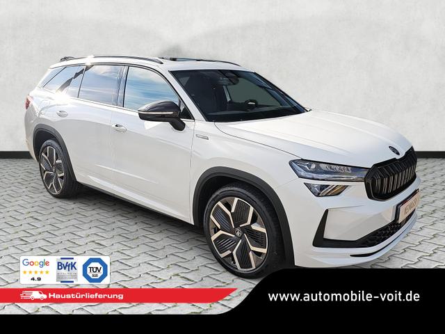 Skoda Kodiaq - 1.5 TSI iV 150 kW Sportline DSG 5S Pano / Matrix