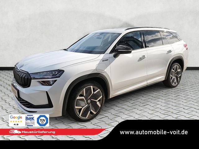 Skoda Kodiaq 1.5 TSI iV 150 kW Sportline DSG 5S Pano / Matrix 