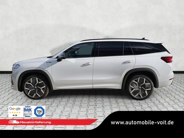 Skoda Kodiaq 1.5 TSI iV 150 kW Sportline DSG 5S Pano / Matrix 