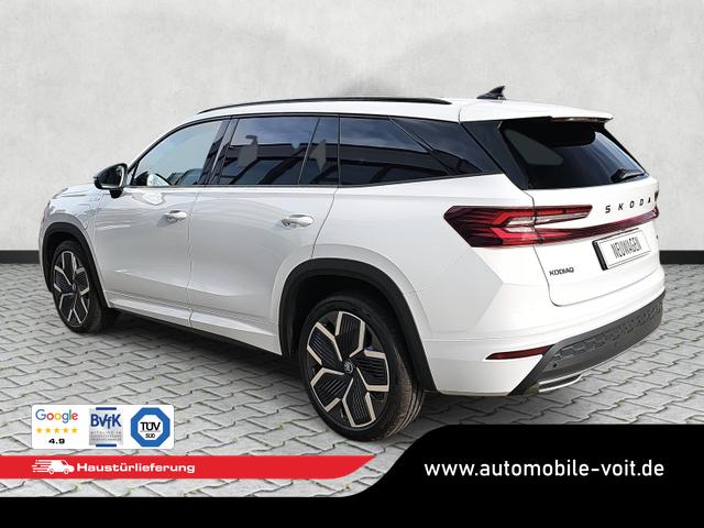 Skoda Kodiaq 1.5 TSI iV 150 kW Sportline DSG 5S Pano / Matrix 