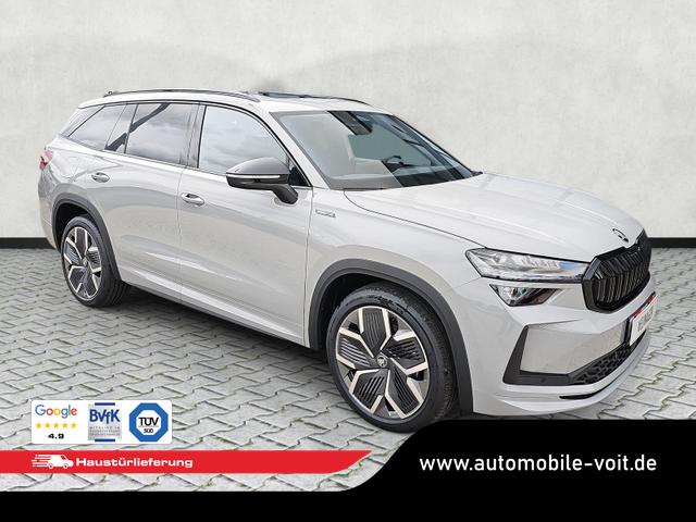 Skoda Kodiaq - 1.5 TSI iV 150 kW Sportline DSG 5S Pano / Matrix