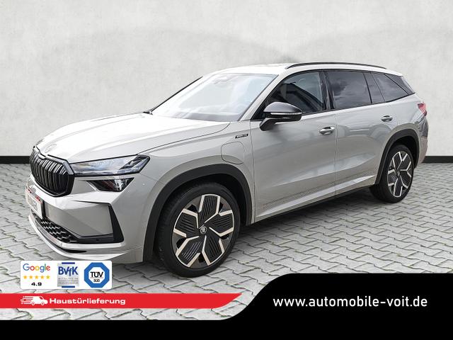 Skoda Kodiaq 1.5 TSI iV 150 kW Sportline DSG 5S Pano / Matrix 