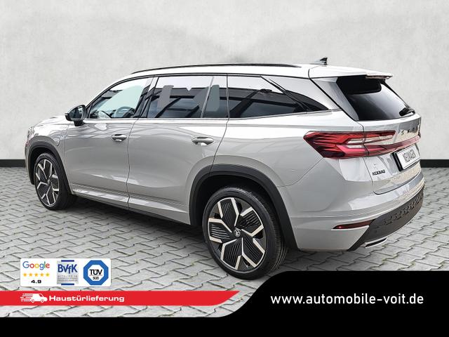 Skoda Kodiaq 1.5 TSI iV 150 kW Sportline DSG 5S Pano / Matrix 