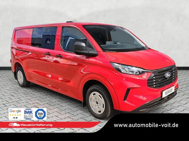 Ford Transit - Custom Kasten DoKa 2.0 EB 320 L2H1 AHK