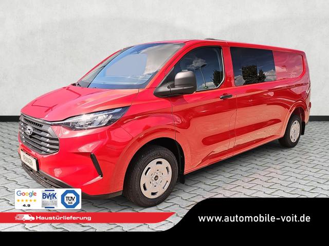 Ford Transit Custom Kasten DoKa 2.0 EB 320 L2H1 AHK 