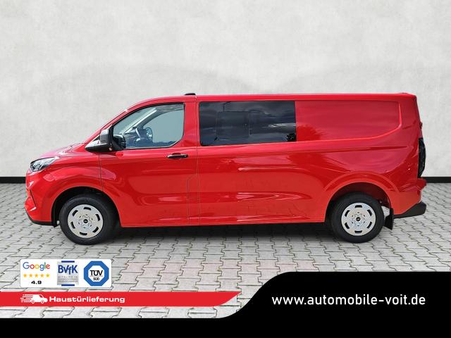Ford Transit Custom Kasten DoKa 2.0 EB 320 L2H1 AHK 