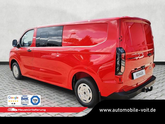 Ford Transit Custom Kasten DoKa 2.0 EB 320 L2H1 AHK 
